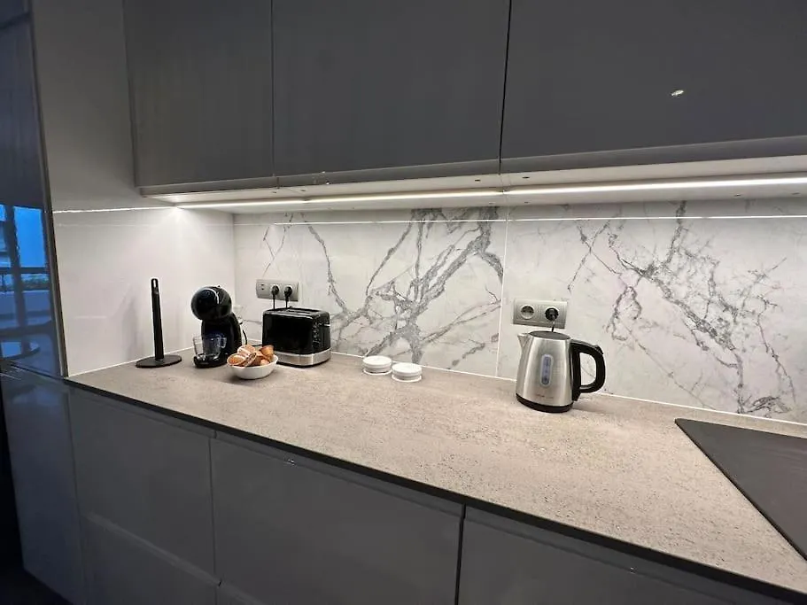 Beautiful New 2Br Apartment In Golden Mile Of Marbella Spain