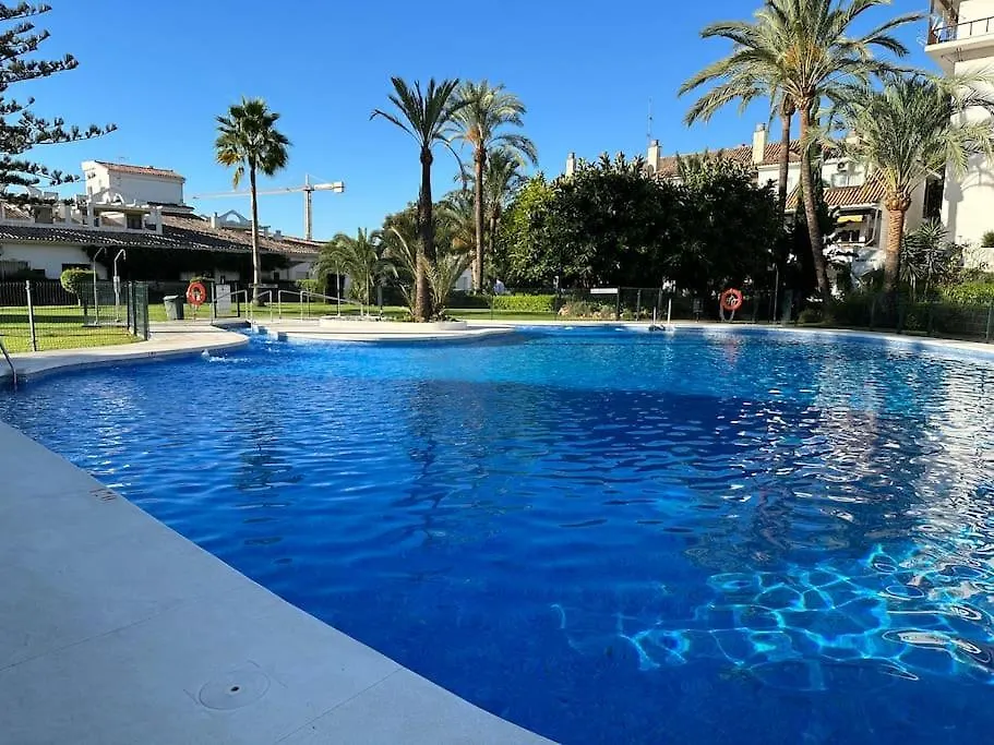 Beautiful New 2Br Apartment In Golden Mile Of Marbella