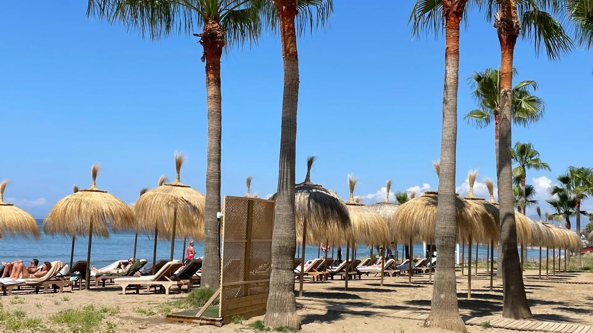 Beautiful New 2Br Apartment In Golden Mile Of Marbella