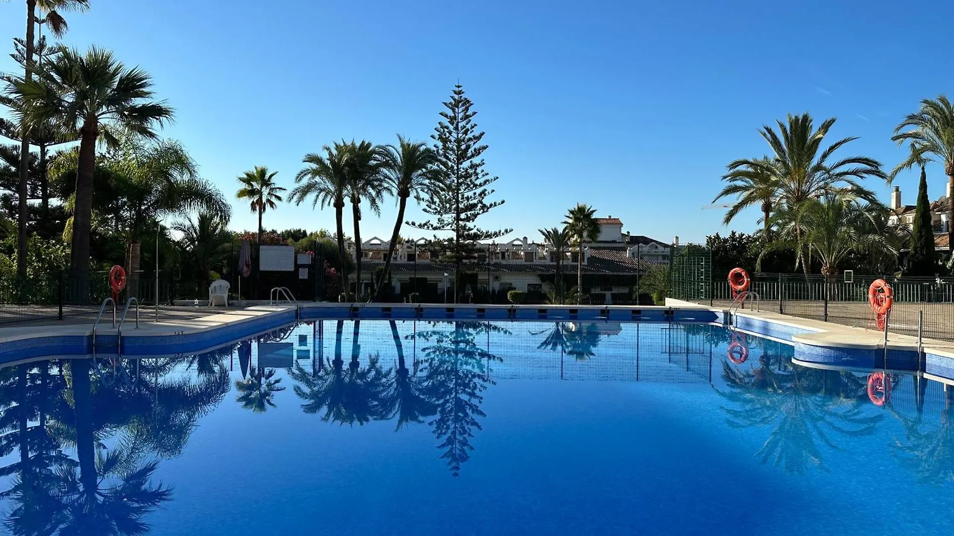 Beautiful New 2Br Apartment In Golden Mile Of Marbella