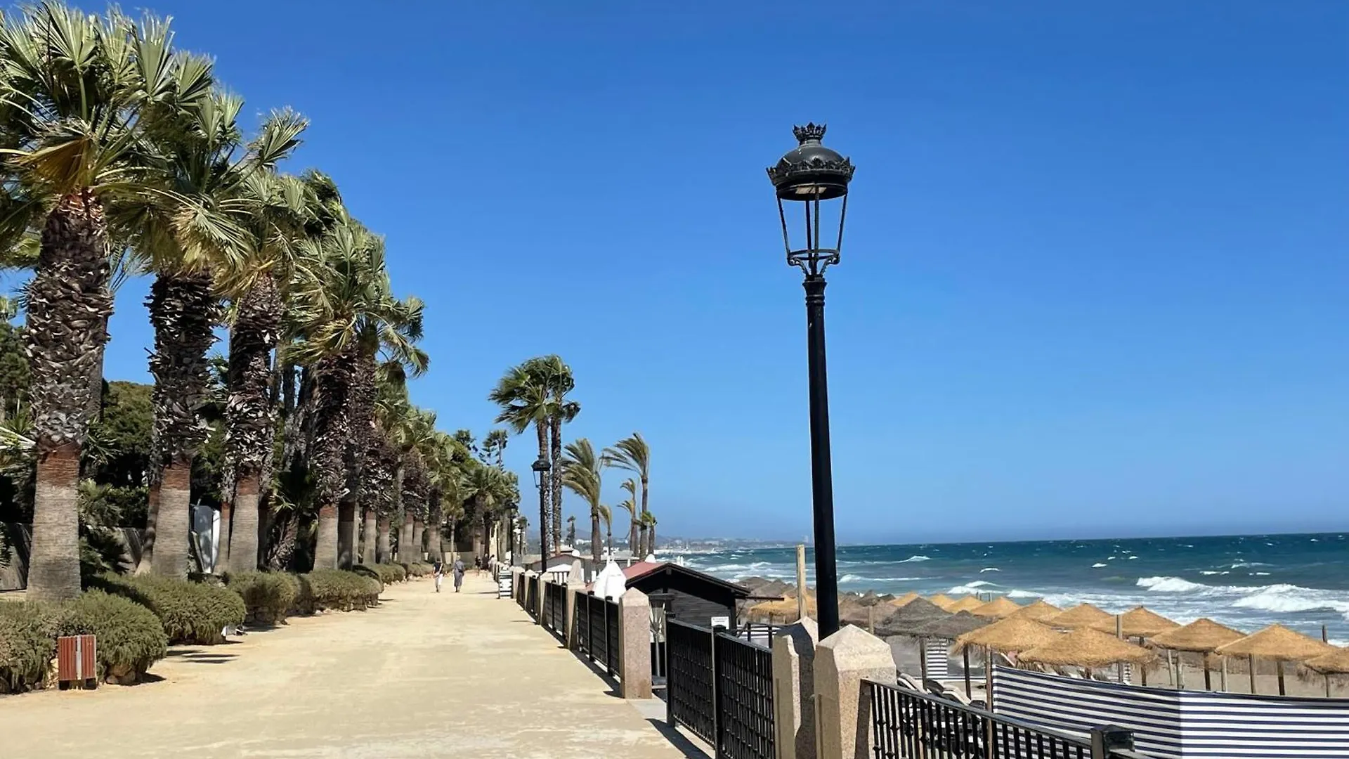 Beautiful New 2Br Apartment In Golden Mile Of Marbella Spain