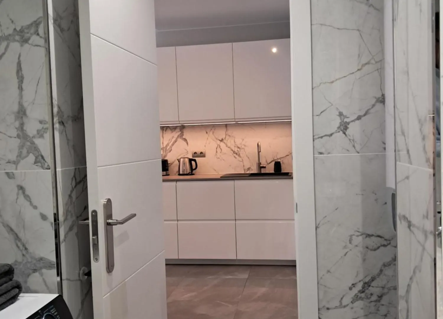Beautiful New 2Br Apartment In Golden Mile Of Marbella