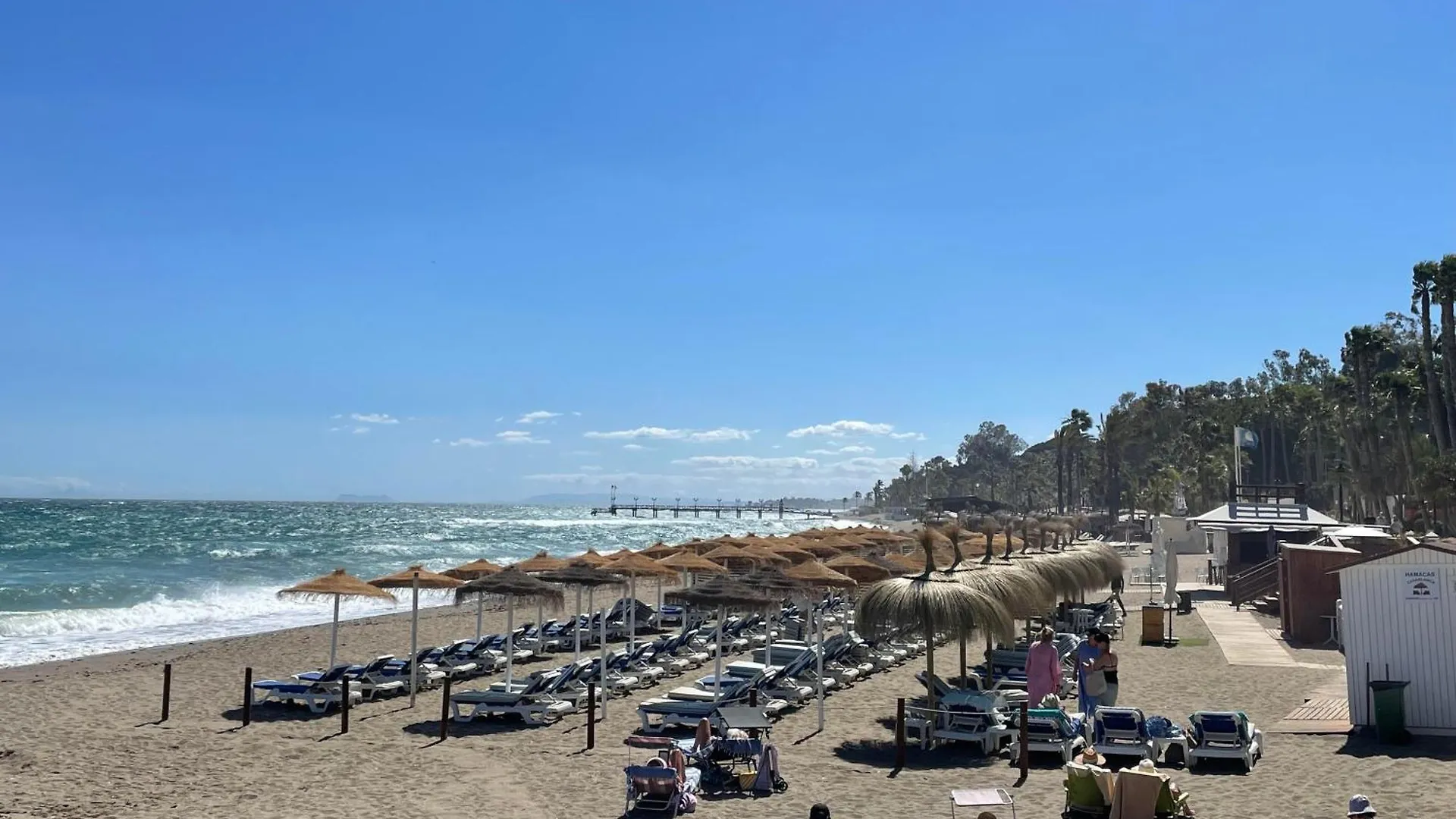 Beautiful New 2Br Apartment In Golden Mile Of Marbella 0*,  Spain