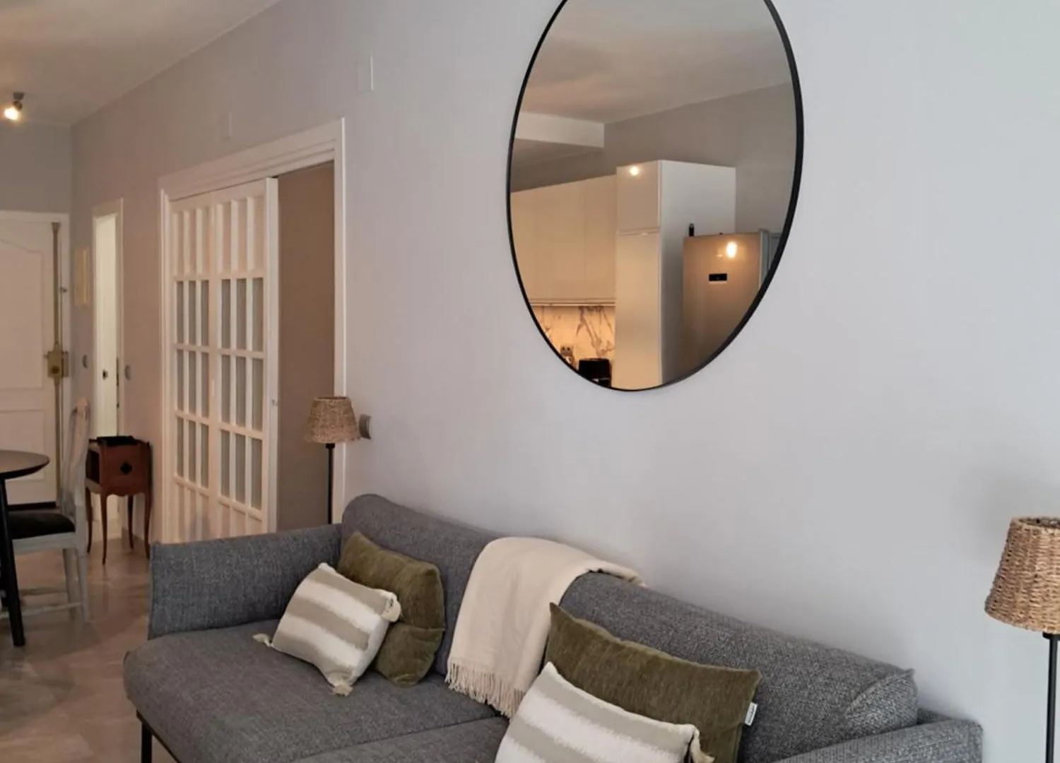 Beautiful New 2Br Apartment In Golden Mile Of Marbella