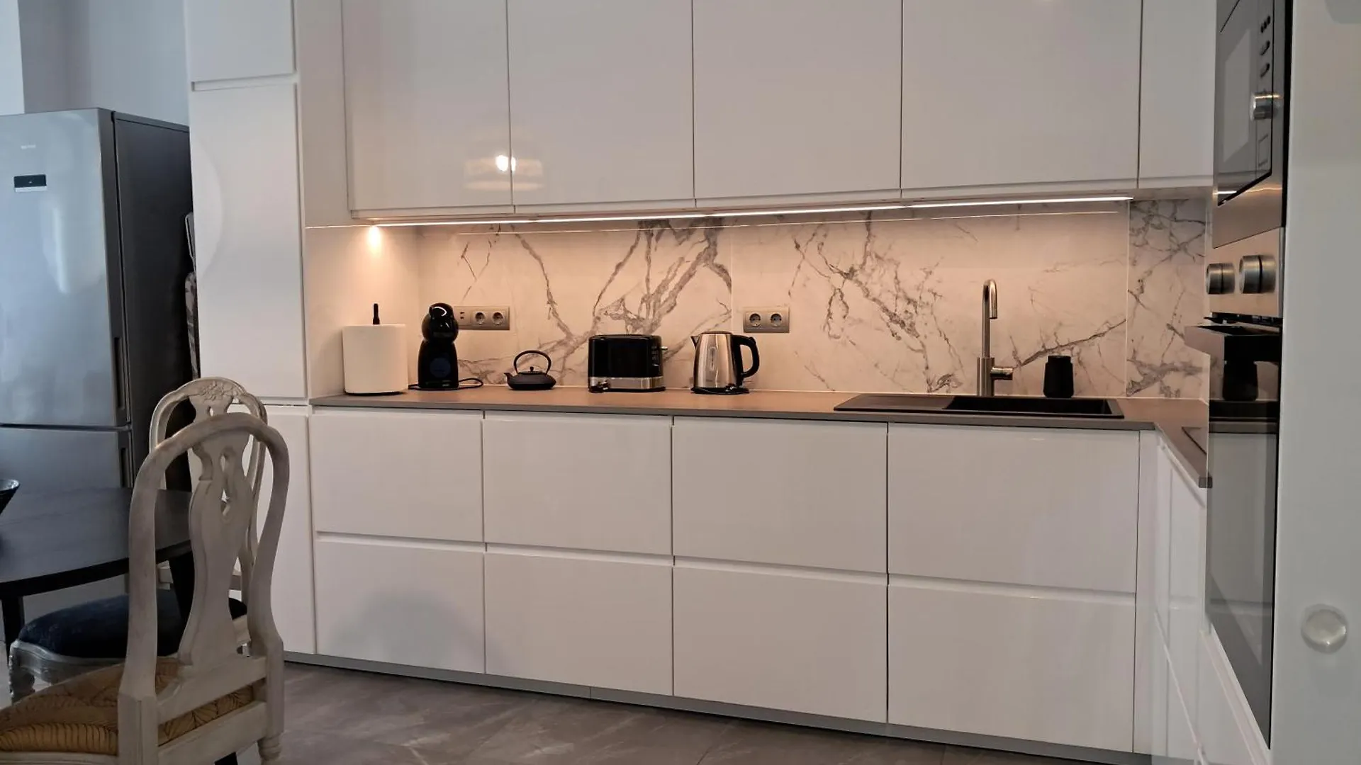 Beautiful New 2Br Apartment In Golden Mile Of Marbella 0*,