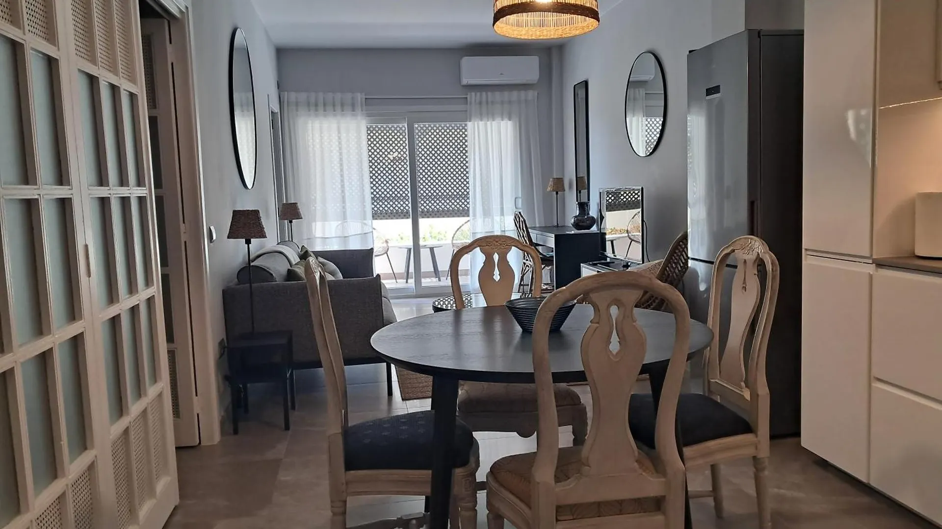 Beautiful New 2Br Apartment In Golden Mile Of Marbella