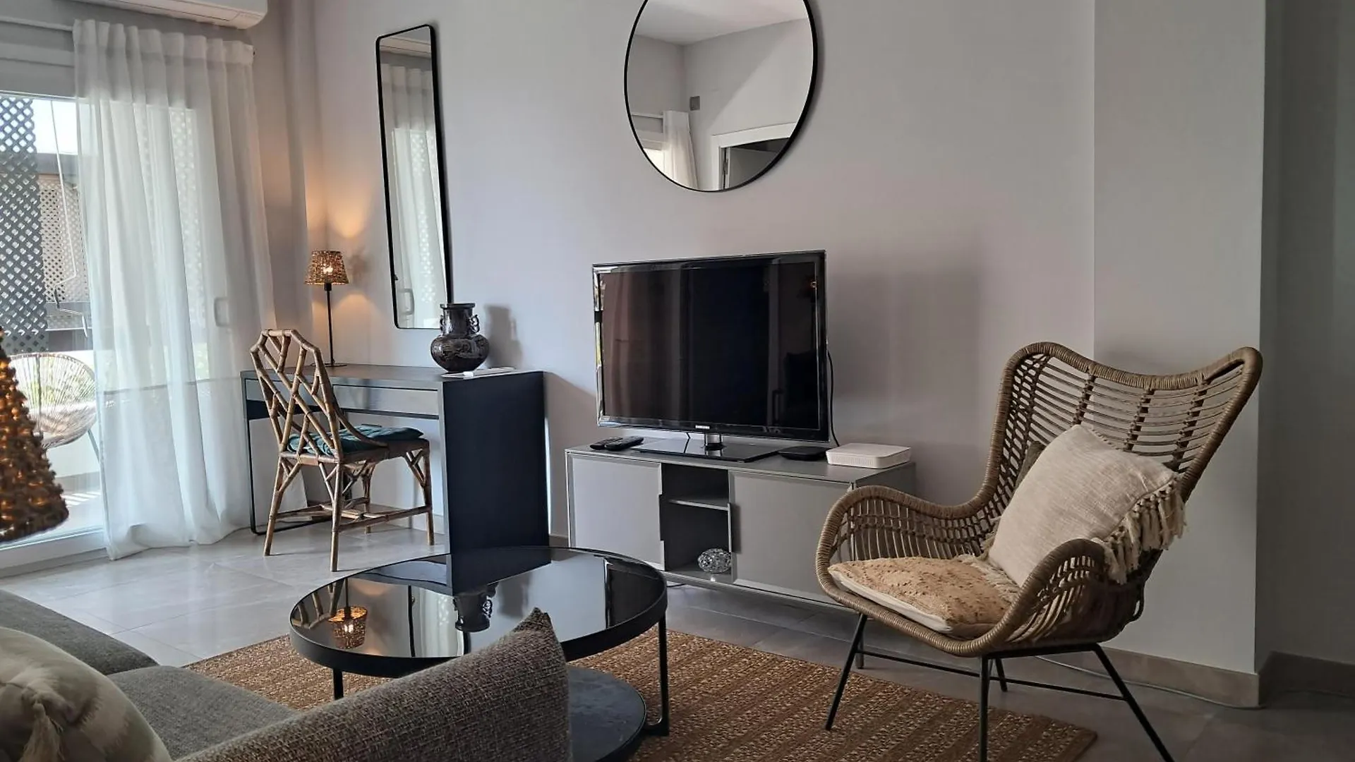 Beautiful New 2Br Apartment In Golden Mile Of Marbella Spain